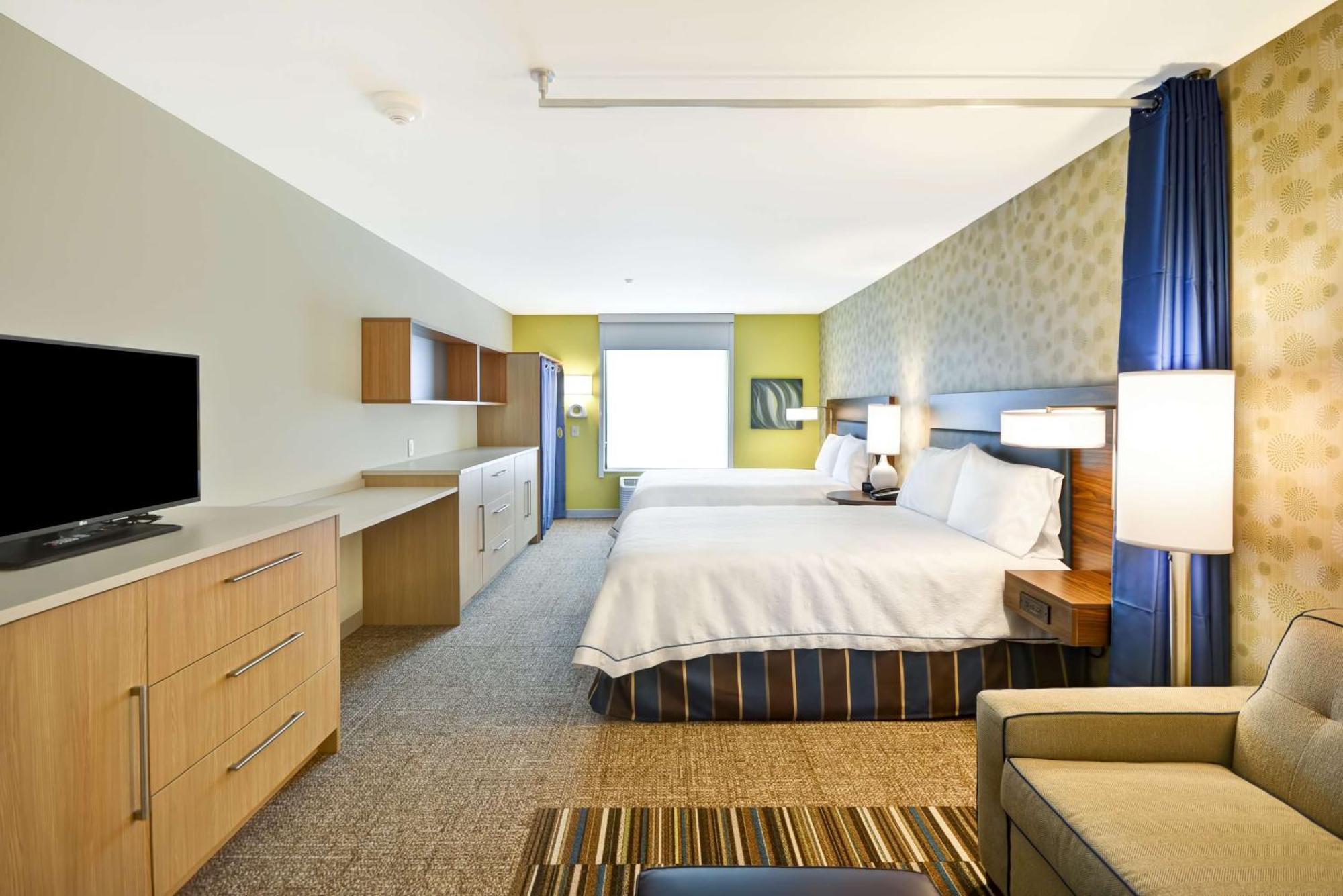 Home2 Suites By Hilton Opelika Auburn Екстериор снимка