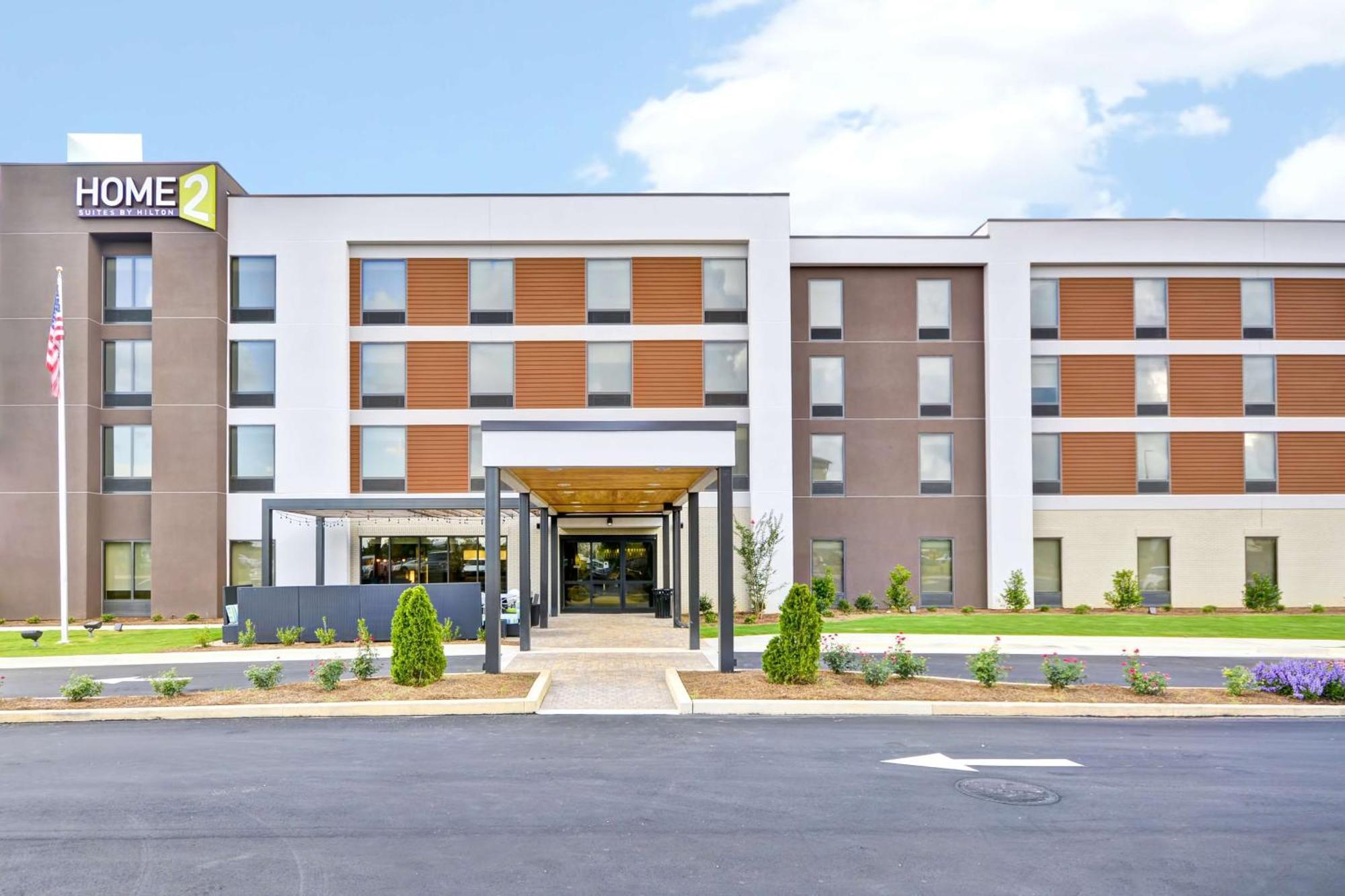 Home2 Suites By Hilton Opelika Auburn Екстериор снимка
