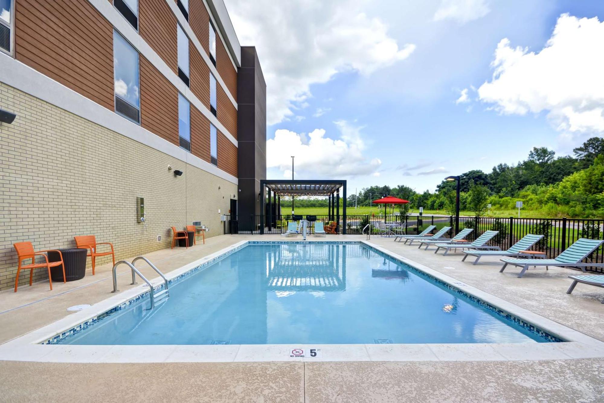 Home2 Suites By Hilton Opelika Auburn Екстериор снимка